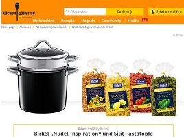 Küchengötter Gewinnspiel