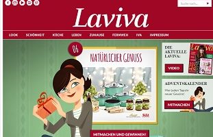 Laviva Gewinnspiel