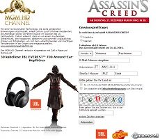 MGM Gewinnspiel