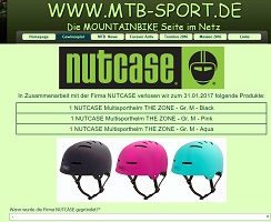 MTB Gewinnspiel