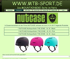 MTB Gewinnspiel