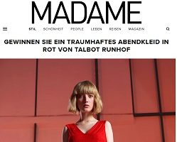 Madame Gewinnspiel