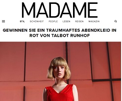 Madame Gewinnspiel