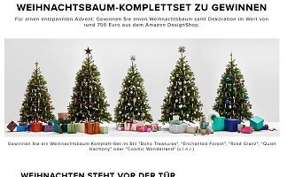 Madame Gewinnspiel