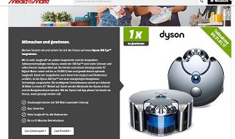 Media Markt Gewinnspiel