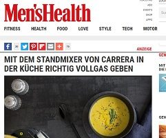 MensHealth Gewinnspiel