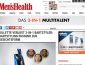 MensHealth Gewinnspiel