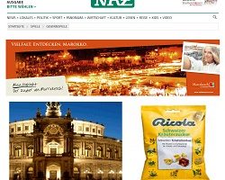 NRZ Gewinnspiel