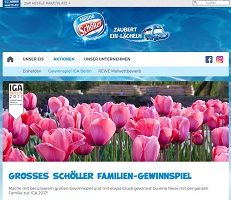 Nestle Gewinnspiel