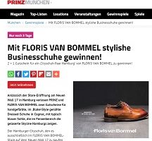 Prinz Gewinnspiel