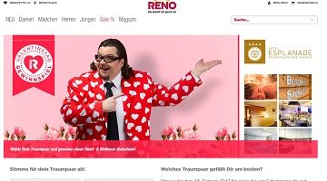 Reno Gewinnspiel
