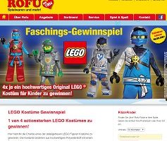 Rofu Gewinnspiel