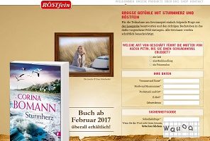 Röstfein Gewinnspiel