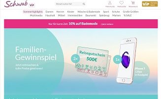 Schwab Gewinnspiel