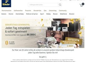 Tchibo Gewinnspiel