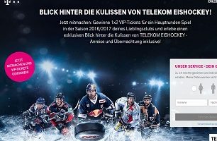 Telekom Gewinnspiel