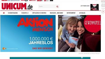 Unicum Gewinnspiel