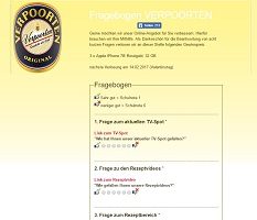 Verpoorten Gewinnspiel
