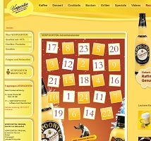 Verporten Adventskalender Gewinnspiel