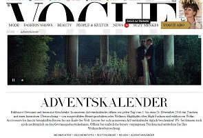 Vogue Gewinnspiel