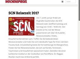 Wochenspiegel Gewinnspiel