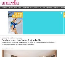 amicella Gewinnspiel