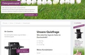 bauemotion Gewinnspiel