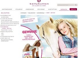 bellybutton Gewinnspiel