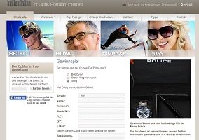 brillenOnline Gewinnspiel