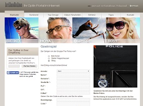 brillenOnline Gewinnspiel