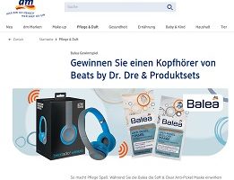 dm Gewinnspiel
