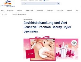dm Gewinnspiel
