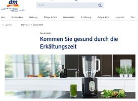dm Gewinnspiel