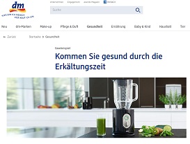 dm Gewinnspiel