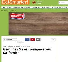 eatsmarter Gewinnspiel