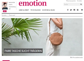 emotion Gewinnspiel