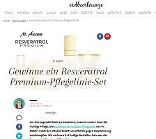 erdbeerlounge Gewinnspiel