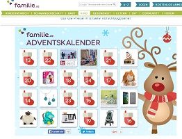 familie.de Gewinnspiel