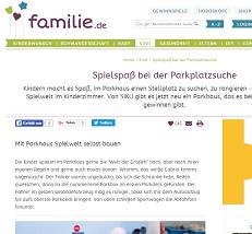 familie.de Gewinnspiel