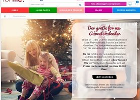 for me Gewinnspiel