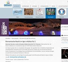 gefako Gewinnspiel
