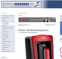 genussmaenner Gewinnspiel