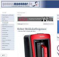 genussmaenner Gewinnspiel