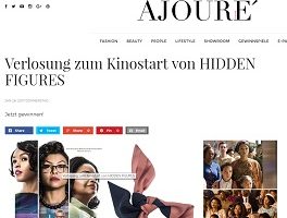 Ajoure Germany Gewinnspiel