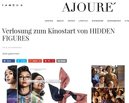 Ajoure Germany Gewinnspiel