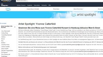 Amazon Gewinnspiel