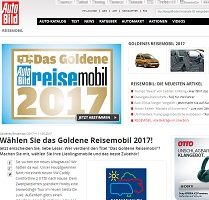 AutoBild Gewinnspiel