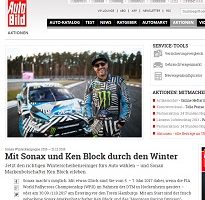 AutoBild Gewinnspiel