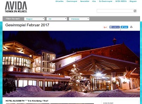 Avida Gewinnspiel