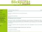 Blickpunkt Gesundheit Gewinnspiel